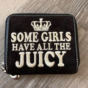 Juicy Couture wallet